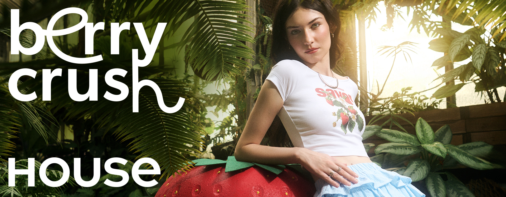 Berry Crush Collection at House