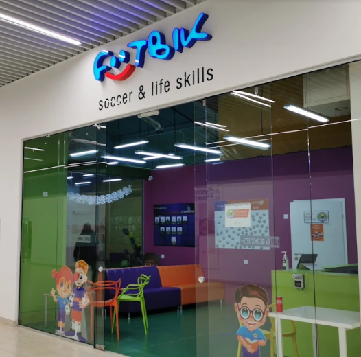 Адміністратор клубу Footbik 