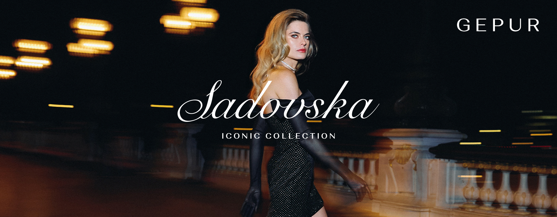 Колекція "Sadovska For Gepur"