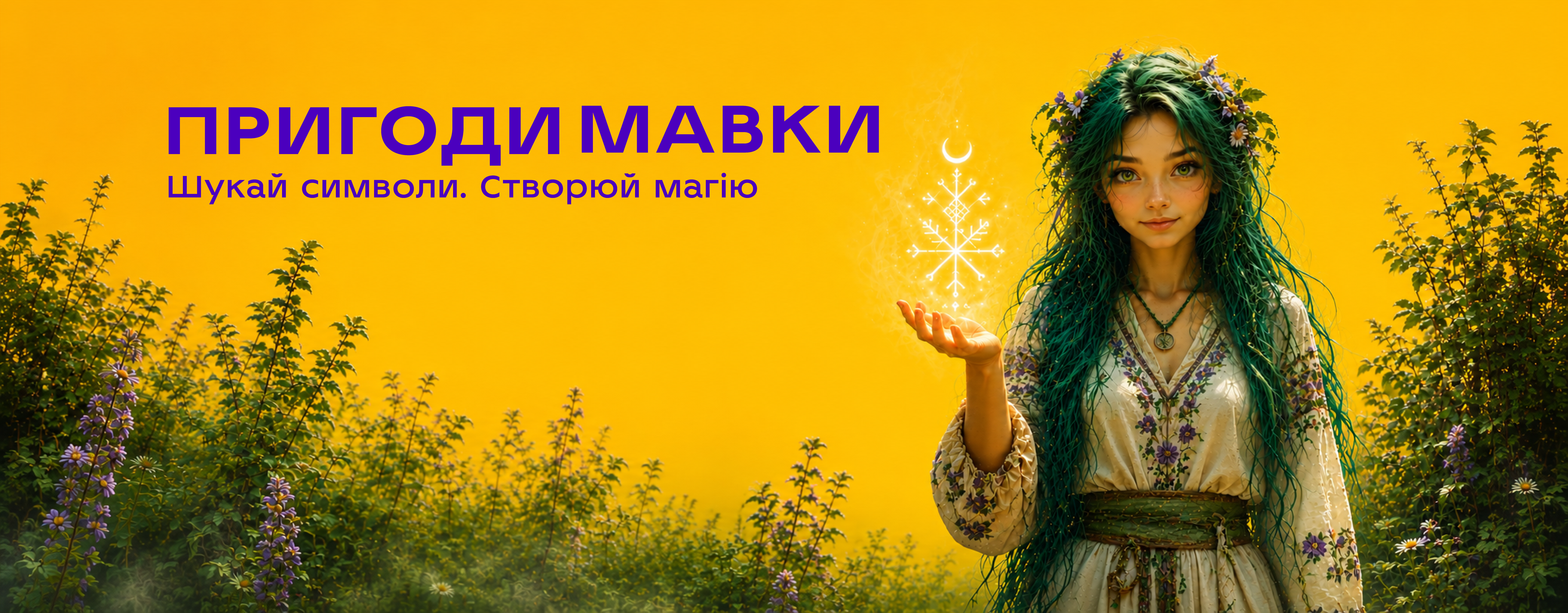 Пригоди Мавки
